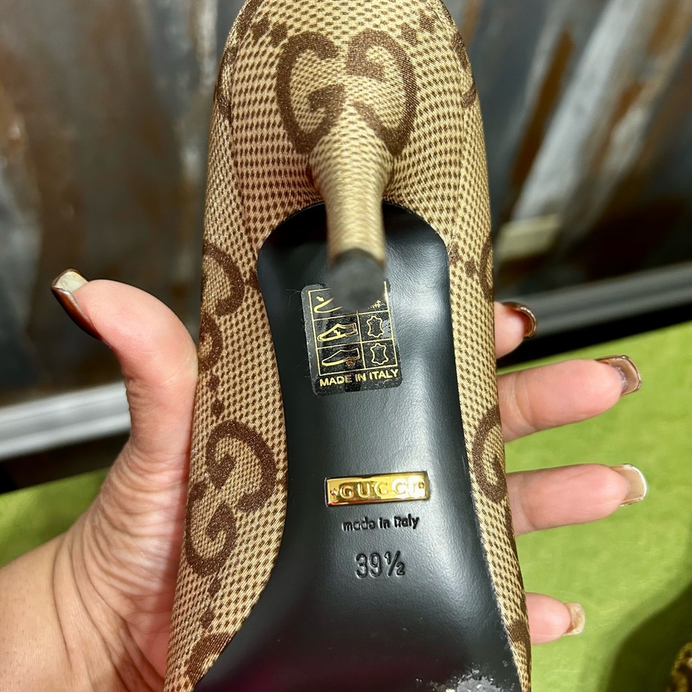 Gucci X Balenciaga The Hacker Project Knife Booties - Picture 4 of 4